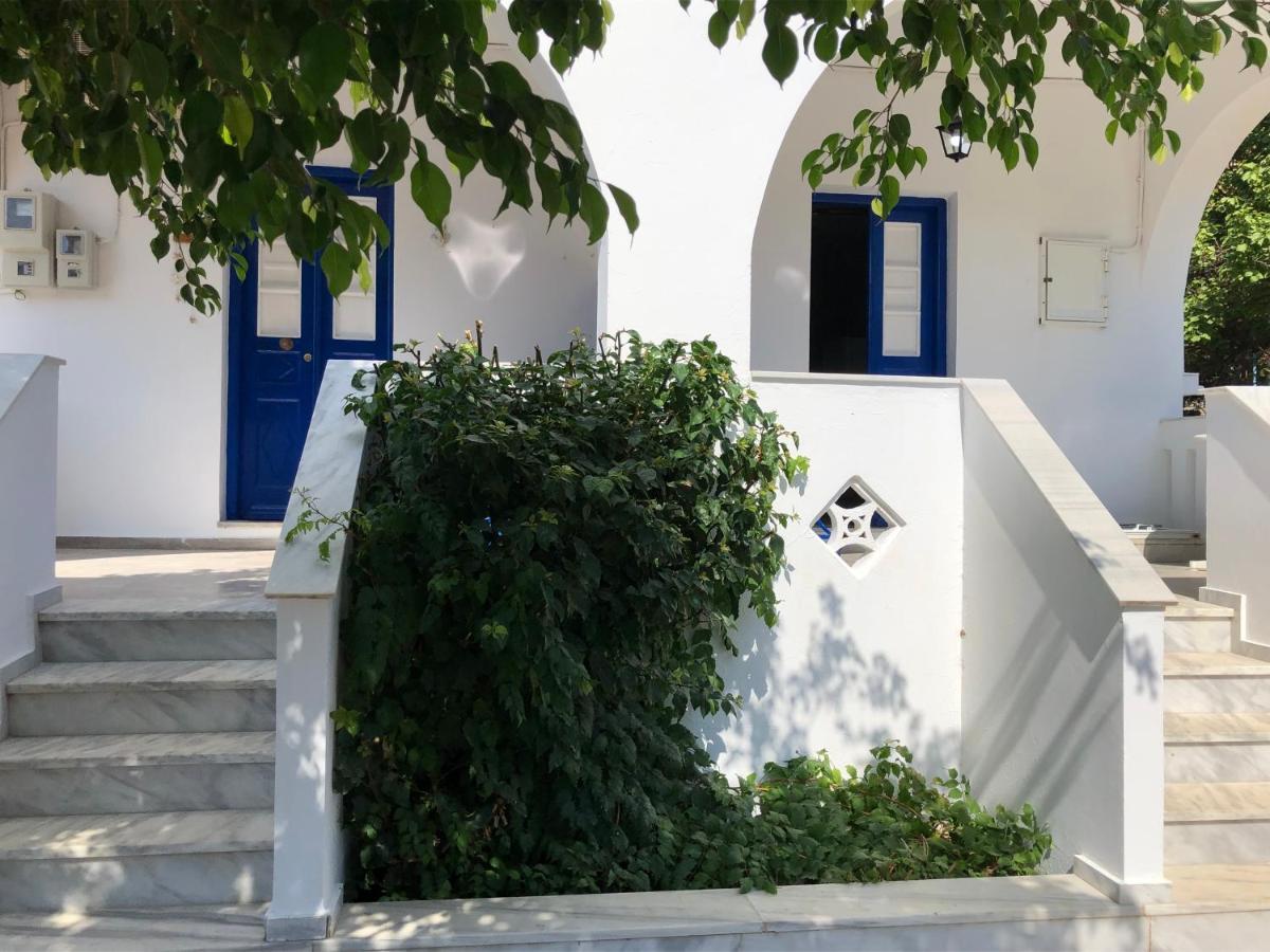 Kastri Apartments Emborios Exterior foto