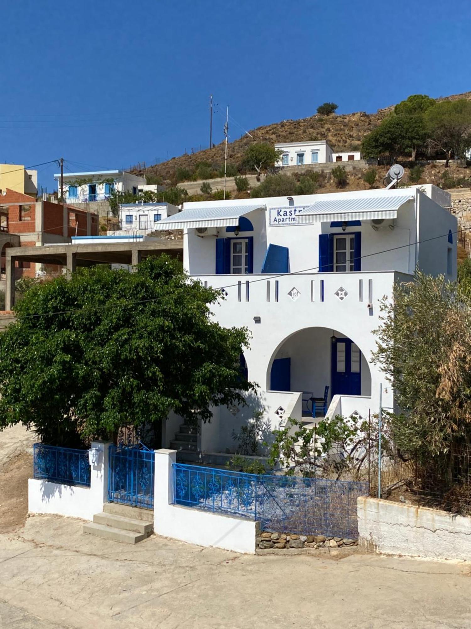 Kastri Apartments Emborios Exterior foto