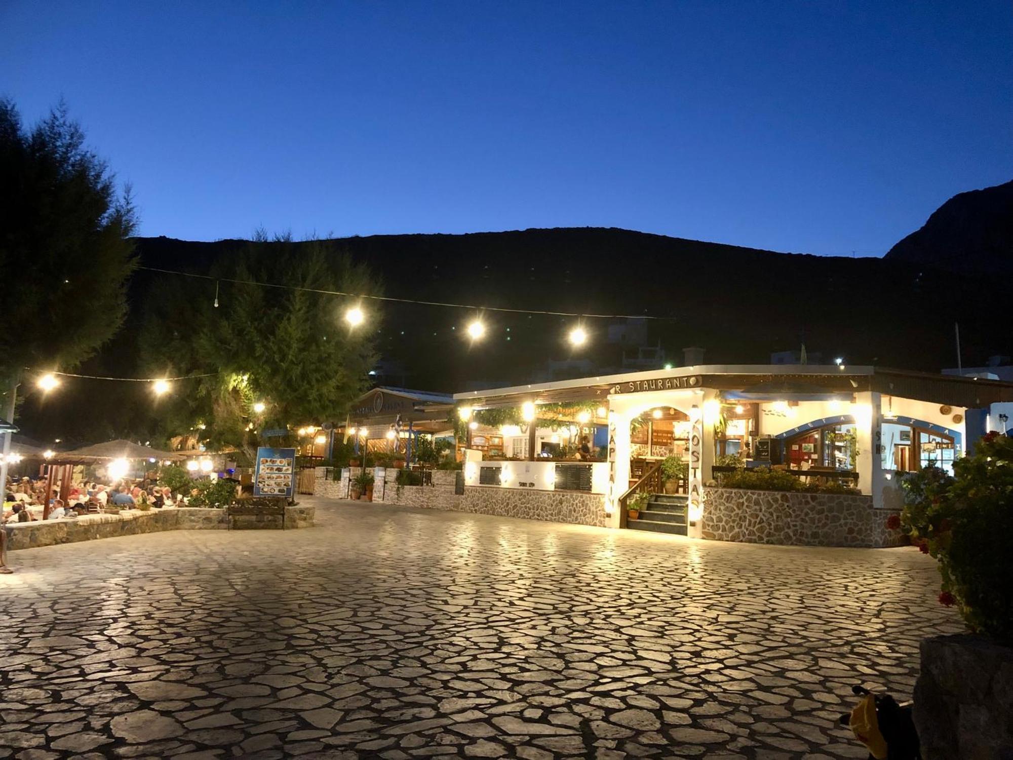 Kastri Apartments Emborios Exterior foto
